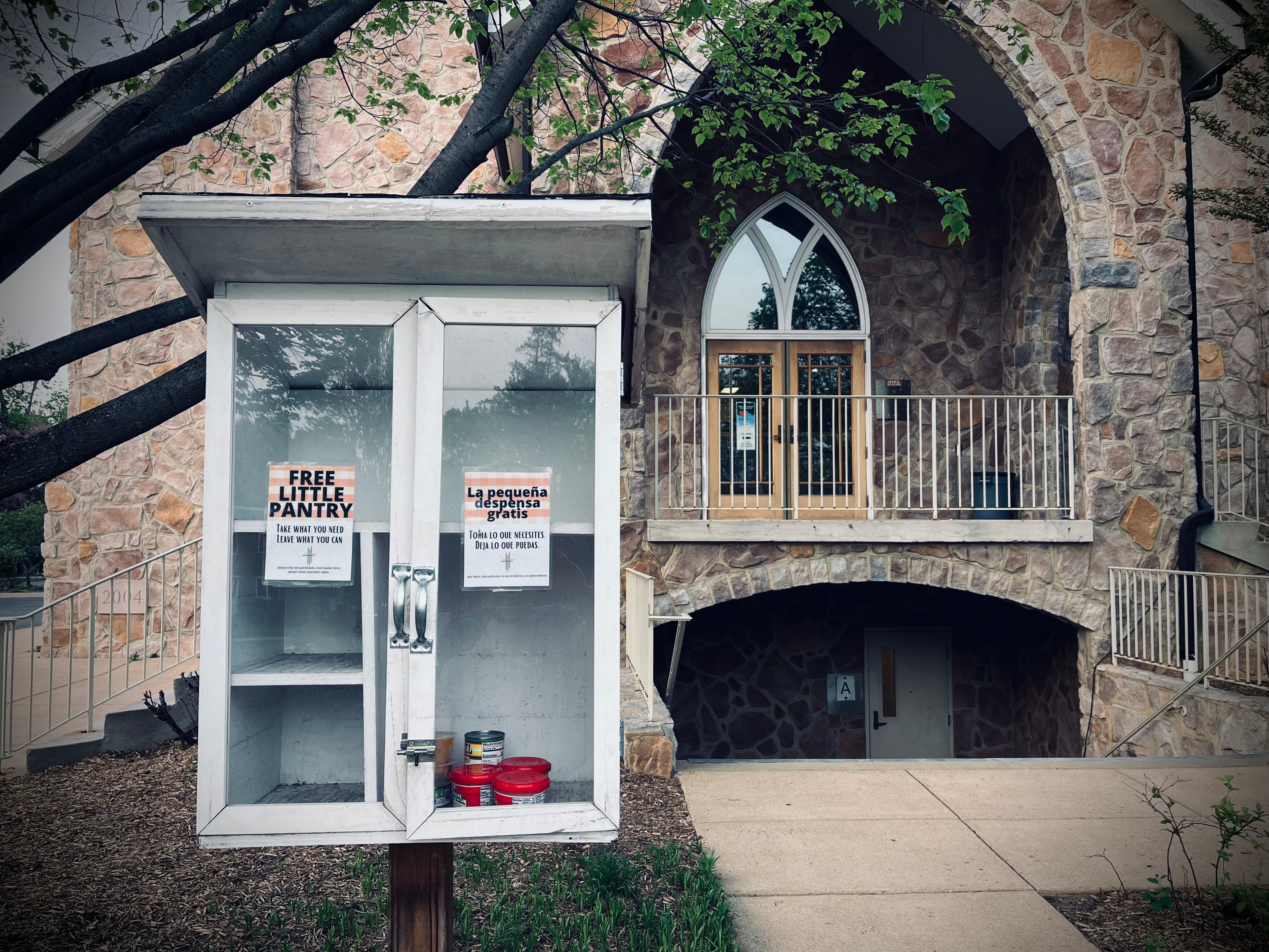 Little Food Pantry