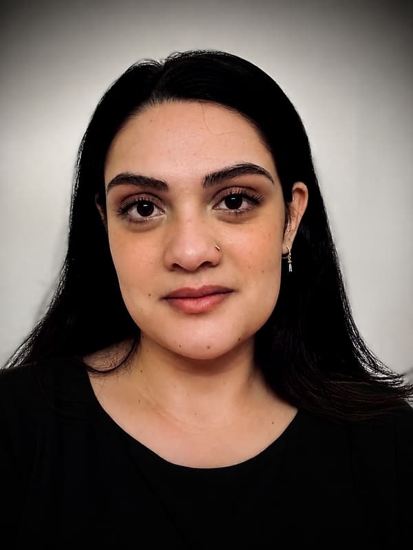 Isha Raj-Silverman